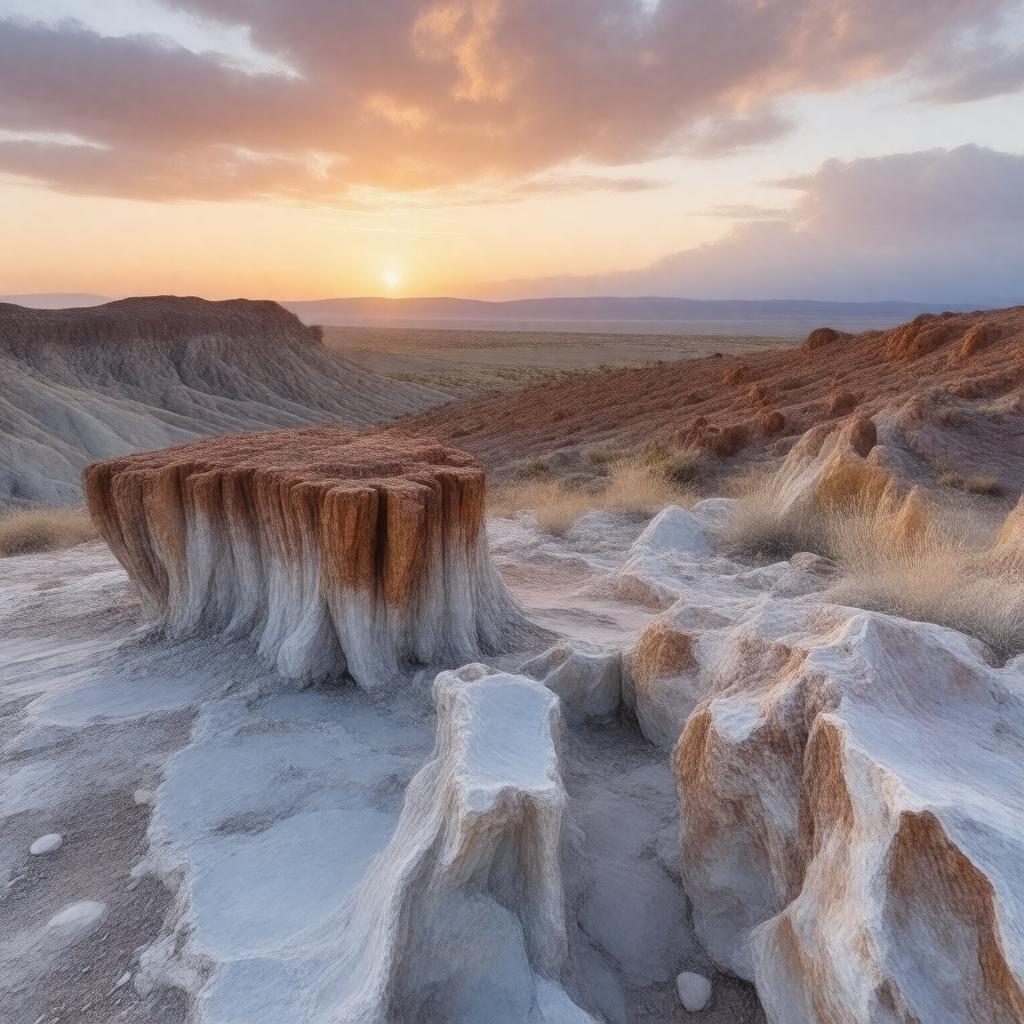 Petrified Forest National Park